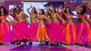 VIVEL SUPERSTARS KA JALWA AMISHA PATEL PERFORMANCE 28 MARCH 2010 PART 3 HQ STAR PLUS CINTAA [upl. by Nas166]