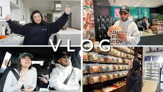 VLOG rutina de mañana nuava obsesion nuevas vitaminas [upl. by Gnuh292]