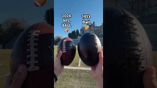 COULD YOU THROW THE 1913 BALL 👀 qb football [upl. by Laureen]