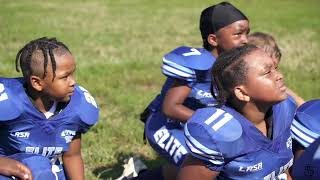 Powerhouse Elite 6u Game Highlights Vs Roanoke Rams amp 434 Silverbacks [upl. by Maletta]