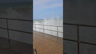 Overstrand Norfolk holiday beach norfolk UK staycation [upl. by Sperling889]