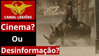 A minha opinião sobre GLADIADOR 2 [upl. by Alfy]