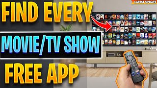 🔴FREE STREAMING APP THAT HAS IT ALL [upl. by Rosol]