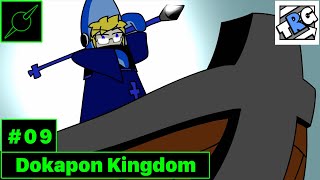 The Runaway Guys Animated  Dokapon Kingdom Episode 9  quotThe Shark Popequot [upl. by Lunseth279]