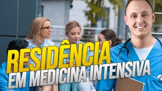 Residência em medicina intensiva [upl. by Fitalludba]