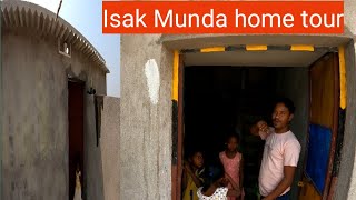 Isak Munda eating home tour [upl. by Ansaev]