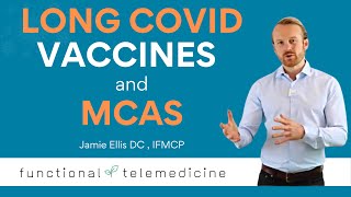 Long COVID Vaccines and MCAS [upl. by Yelkao620]