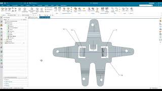 Siemens NX Sheet Metal Bend Tables [upl. by Waxman]