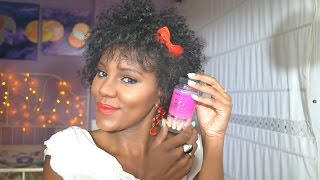 Como Fazer seu Cabelo Crescer mais Rápido com Hairfinity [upl. by Mickelson]