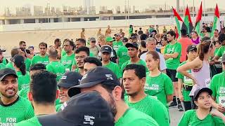 At the Zayed Charity Run AbuDhabi [upl. by Sydel]