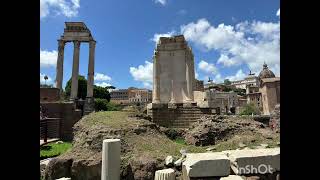 Palatino Romano Italia 🇮🇹 [upl. by Arabel]