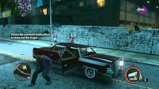 Saints Row The Third What to do When you Finish the Game [upl. by Erdman]