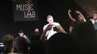 Osis Czech Beatbox Battle 2024 Showace [upl. by Ailel]