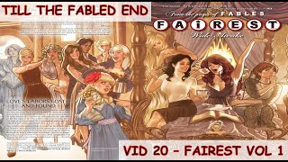 Till the Fabled End  Vid 20  Fairest 1 [upl. by Jarvis34]