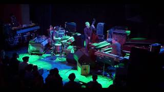 Medeski Martin amp Wood  Chubb Sub  20091119 [upl. by Sivie111]