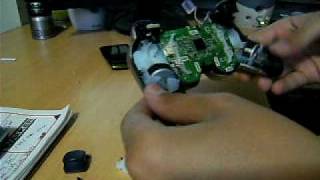 How To Disassemble A Dualshock 3 PS3 Controller [upl. by Menzies]