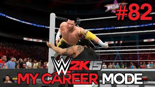 WWE 2K15 My Career Mode  Ep 82  quotIRON MANquot WWE MyCareer XBOX ONE  PS4  NEXT GEN Part 82 [upl. by Luapnhoj]