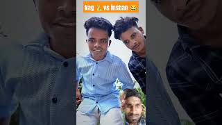 Nag🐍vs inshan 😂funny comedy amitffcomedy tranding fun shorts [upl. by Raphael]