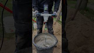 Some Concrete Content 👌🏻 festool howto maker concrete tools diy outdoors handwerk [upl. by Eylrac]