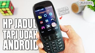 COBAIN HP NOKIA JADUL VERSI REBORN TAPI PAKE OS ANDROID RASA SMARTPHONE  Nokia 6310 4G KW Spesial [upl. by Nolur]