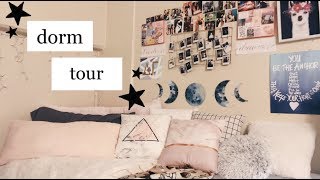 COLLEGE DORM TOUR 2019  DREXEL UNIVERSITY  TOWERS HALL [upl. by Eelamme405]