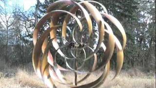 Kinetic Garden Wind Spinners  Solutionscom [upl. by Holle]