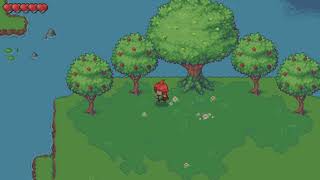 Gathering apples in the Arietta of Spirits  Demo [upl. by Addison]