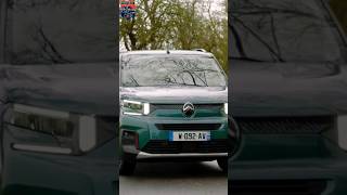 2024 Citroen Berlingo MPV Facelift🚘shorts trending automobile carreviews evsuv suvreview suv [upl. by Pamelina345]