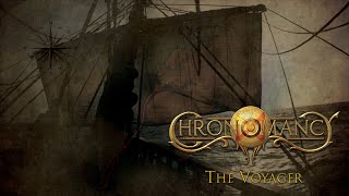 CHRONOMANCY  The Voyager Official LyricVideo 2022 [upl. by Anomor]