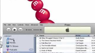 Convert to Audiobook format in Itunes or Ipod [upl. by Heller834]