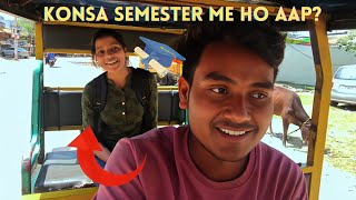 हमको Malum Nahi कौन Semester 📖 में है Hum 😑😂 [upl. by Karena]