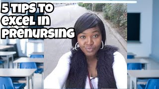 5 Secrets Every PreNursing Student MUST Know RN Nursing mom [upl. by Riker241]