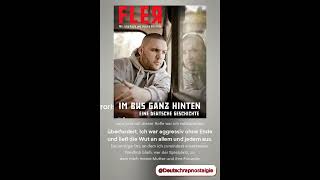 RapRead 5 Im Bus ganz hinten  Der Sandkastenterrorist1 deutschrap fler RapRead germanrap [upl. by Annawaj878]