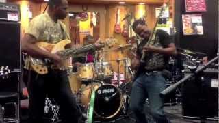 The Rhythm clinic Larry Jones Rodney Jones Jr lil Rod Lawrence Jones Varo [upl. by Wincer]