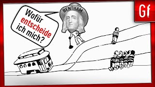 PROFIT über alles die Idee des Utilitarismus [upl. by Behn]