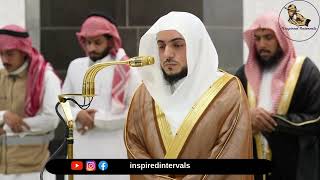 A Beautiful Quran Recitation for Daily Reflection  Sheikh Al Walid Al Shamsan [upl. by Ennairam]