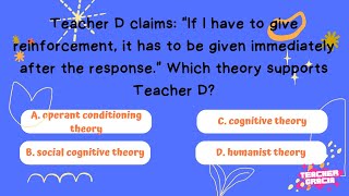 LET REVIEWER Prof Ed  Question  3 with explanation [upl. by Gnaoh]