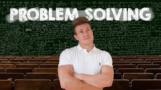 The Ultimate Problem–Solving Strategy  My Secret to Winning Physics Math and Coding Competitions [upl. by Carol-Jean]