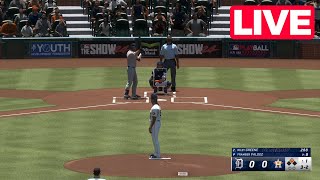 MLB LIVE🔴 Detroit Tigers vs Houston Astros  Oct 2 2024 MLB Full Game  AL Wild Card Game 2 [upl. by Tebzil]