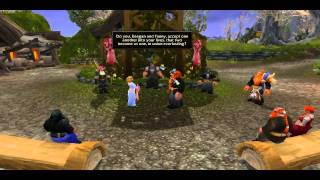 Warcraft  Twilight Highlands Playthrough Part 18 Wild Wild Wildhammer Wedding Actual best quest ever [upl. by Ruperto]