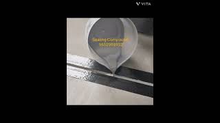 Use And Application of Sealing compound for Expansion joint Filler Board [upl. by Eyks367]