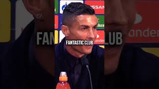 Ronaldo talking about💯✨explore shortvideo motivation ronaldo [upl. by Ariadne]