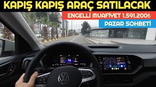 2024 OCAK KAPIÅ KAPIÅ ARAÃ‡ SATILACAK  2024 ENGELLÄ° MUAFÄ°YETLÄ° RESMÄ° GAZETEDE YAYINLANDI [upl. by Julia]