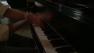 BiosKrone  Guilty crown piano improv [upl. by Naiviv659]