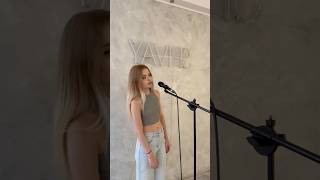 No time to die  Billie Eilish cover viralvideo music notimetodie singer billieeilish [upl. by Anitnauq]