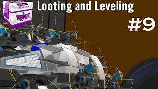 Robocraft FrHd  Présentation et Test [upl. by Johnson]