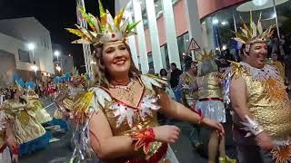 Carnaval Madeira 2023 camara de Lobos telf A 13 [upl. by Assirrem364]