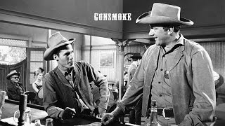 Gunsmoke Old Time Radio Jayhawkers 040453 episode 50 [upl. by Eeryt657]