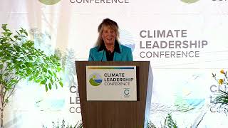 2024 Climate Leadership Conference  Day 1 Opening Plenary [upl. by Naved]