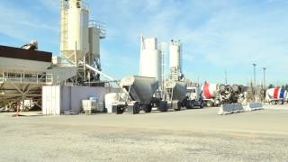 CEMEX USAs West Sacramento Ready Mix Plant [upl. by Dasa]